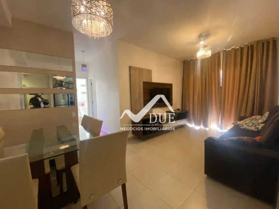 Imagem Lindo apartamento com sol da manhã e lazer completo em prédio novo em frente a praia.