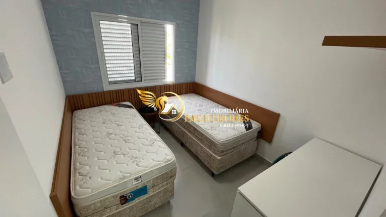 Imagem APARTAMENTO À VENDA COM 2 DORMITÓRIOS, MOBILIADO NA PRAIA GRANDE EM UBATUBA-SP