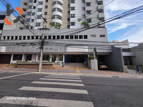 Imagem Flat com 1 dormitório à venda, 35 m² por R$ 190.000,00 - Centro - Nova Iguaçu/RJ