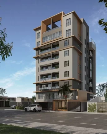 Imagem Apartamento com 1 dormitório à venda, 42 m² por R$ 334.000,00 - Bessa - João Pessoa/PB