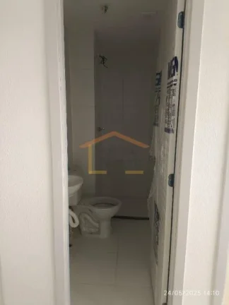 Imagem Apartamento novo, 2 dormitórios, sala, banheiro, área de serviço integrada a cozinha, 1 vaga de g...