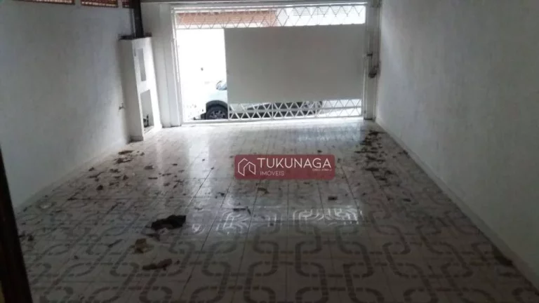Imagem Sobrado com 4 dormitórios à venda, 195 m² por R$ 950.000 - Vila Milton - Guarulhos/SP