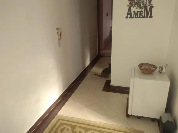 Imagem Apartamento Duplex com Vista Total para o Mar em Mongaguá – 3 Suítes, Sacada Gourmet e Hidro Privativa