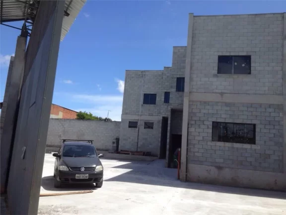 Imagem Galpão para alugar, 2000 m² por R$ 34.200,00/mês - Vila Idalina - Poá/SP