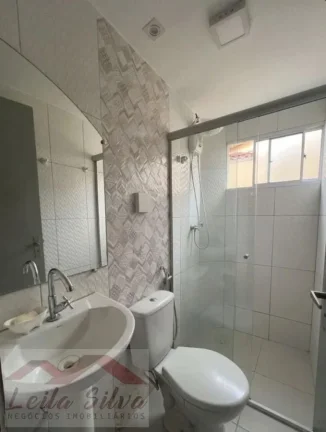 Imagem Casa em Condomínio para Venda em Teresina, Uruguai, 3 dormitórios, 1 suíte, 2 banheiros, 5 vagas