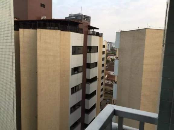 Imagem APARTAMENTO COM 2 DORMITÓRIOS À VENDA, 70 M² POR R$ 445.000,00 - VILA MATIAS - SANTOS/SP