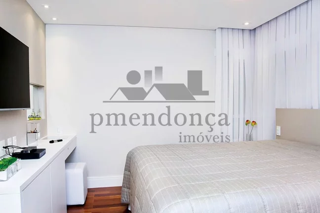Imagem Apartamento novo com 3 suítes e 3 vagas à venda em Perdizes, 171m2.
