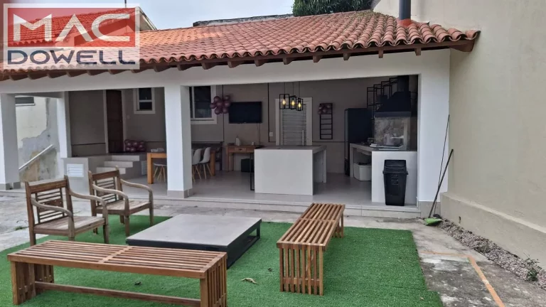 Casa de alto padrão duplex de 204 m² / 3 quartos - VENDA - Meier - RJ