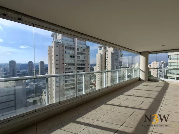 Imagem Apartamento com 3 dormitórios à venda, 187 m² por R$ 3.100.000,00 - Vila Leopoldina - São Paulo/SP