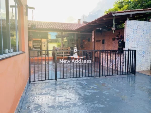 Imagem Casa com 4 Suítes na Barra do Jucu - Vila Velha