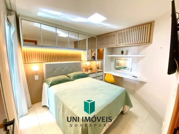 Imagem Apartamento à venda de frente para o mar na Praia do Morro em Guarapari - Alto padrão