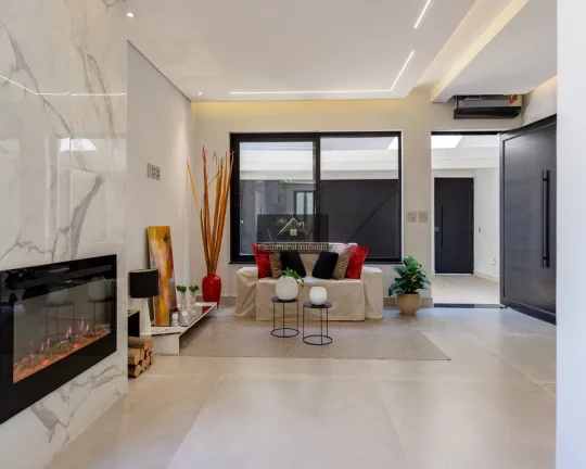 Imagem SOBRADO ALTO DA BOA VISTA 200M ÁREA CONSTRUÍDA 3 DORMITÓRIOS SENDO 1 DELES SUÍTE 2 SALAS AMPLAS ÁREA GOURMET COZINHA ESPAÇOSA ÁREA EXTERNA 2 VAGAS