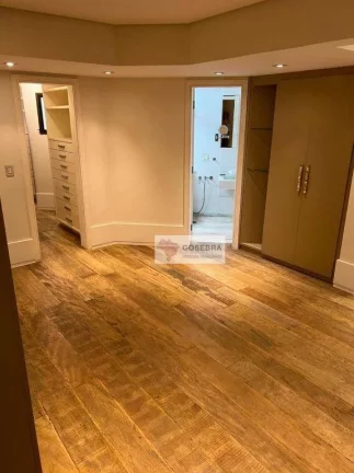 Imagem Apartamento com 4 dormitórios, 220 m² - venda por R$ 4.200.000,00 ou aluguel por R$ 22.622,59/mês - Itaim Bibi - São Paulo/SP