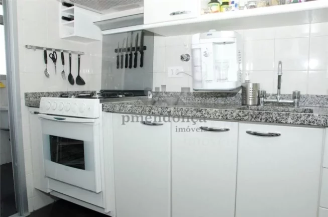Imagem Apartamento á venda na Pompéia com 03 quartos e 2 vagas, 76m2
