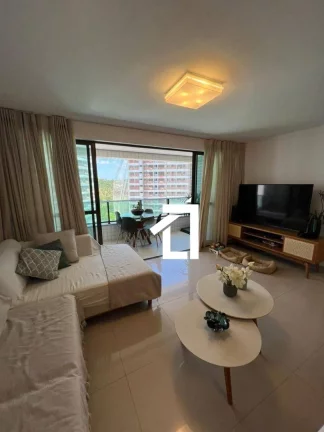 Imagem Apartamento | Jacarecica | 4 Suítes | 152M2 | Vista Mar | Varanda | 3 Vagas