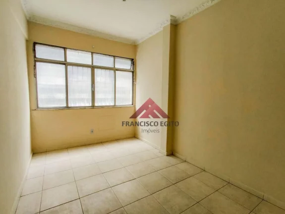 Imagem Sala, 27 m² - venda por R$ 130.000,00 ou aluguel por R$ 1.136,92/mês - Centro - Niterói/RJ