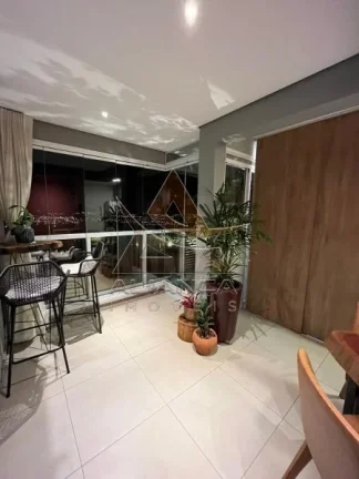 Imagem Apartamento - Ribeirão Preto - Quinta da Primavera