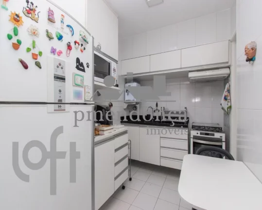 Imagem Apartamento localizado no Bairro de Pinheiros com 94m², 3 quartos (1 suite ) e 1 vaga.