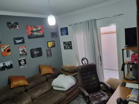 Imagem Casa Térrea com 3 quartos em Condomínio Fechado - Jundiaí/SP