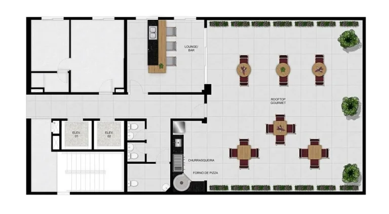 Imagem APARTAMENTO RESIDENCIAL em São Paulo - SP, Santa Cecília