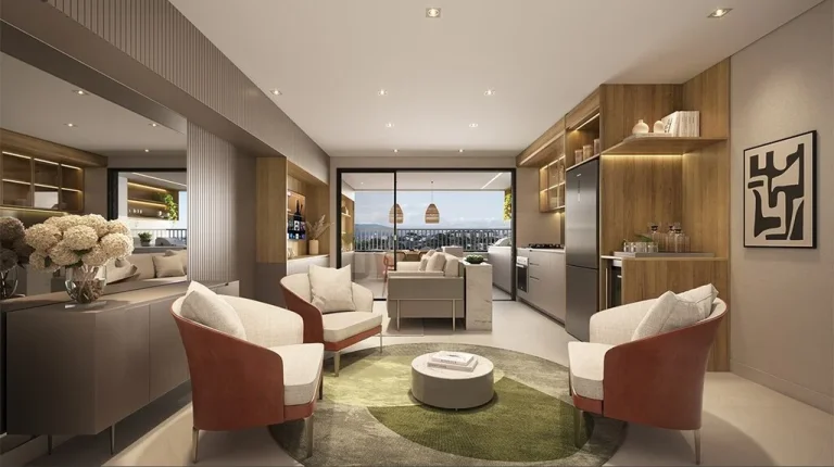 Imagem APARTAMENTO RESIDENCIAL em São Paulo - SP, Chácara Inglesa