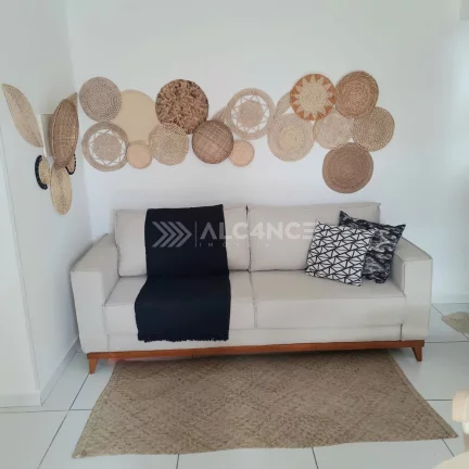 Imagem Apto - 2 Quartos - 1 Suíte - 90 m² - Ponta de Campina, Cabedelo/PB
