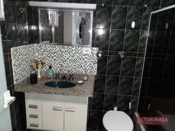Imagem Casa com 2 dormitórios à venda, 350 m² por R$ 600.000,00 - Vila Nova Galvão - São Paulo/SP