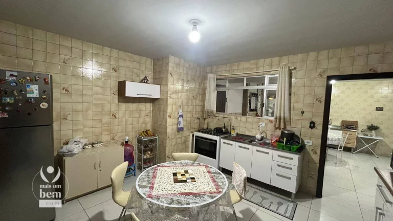 Imagem Essa é a realização do seu SONHO de uma CASA TÉRREA com 236m² e QUINTAL maravilhoso 5 quartos (2 SUÍTES) à venda De 999K Por R$ 901 mil AVALIA PERMUTA