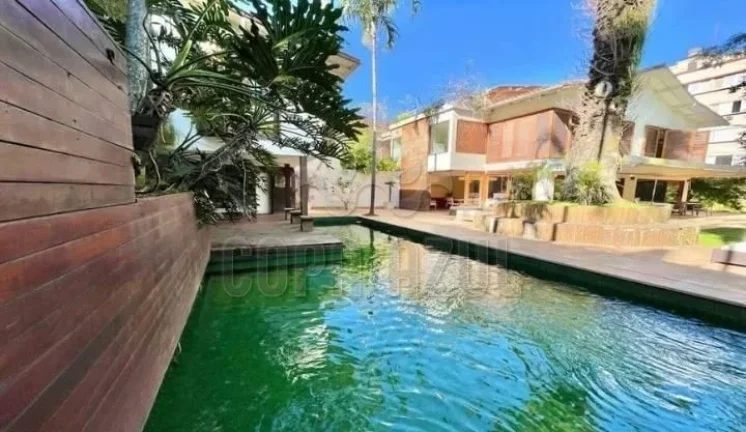 Imagem Jardim Botânico – Rua Peri | Residencial › Casa 4 quarto(s) à Venda