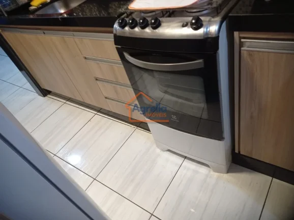 Imagem Condomínio Sylvia Matta - Apartamento à venda no bairro Jardim Bi-Centenário - Mogi Mirim/SP, NORTE