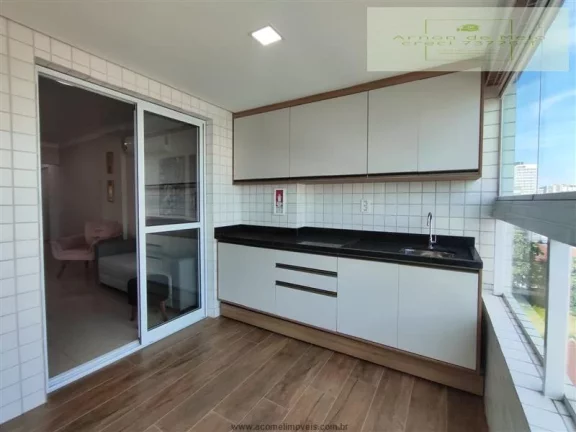 Imagem Apartamentos no Litoral para venda em Praia Grande no bairro Canto do Forte