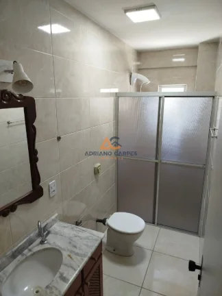 Imagem Apartamento 1 suíte 2 dormitórios no Bairro Gravatá a 50m do mar - Adriano Carpes Imóveis vende