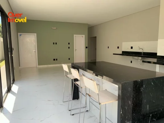 Imagem Casa de Alto padrão em Condomínio à Venda em Ribeirão Preto-SP 3 Quartos, 3 Suítes, 3 Salas Alphaville 525m²