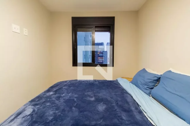 Imagem Apartamento à Venda - Vila Mariana, 1 Quarto, 34 m2