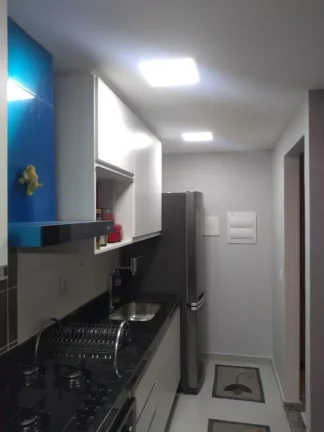Imagem Excelente Apartamento 2 Quartos, Praia de Itaparica, Vila Velha (ES)