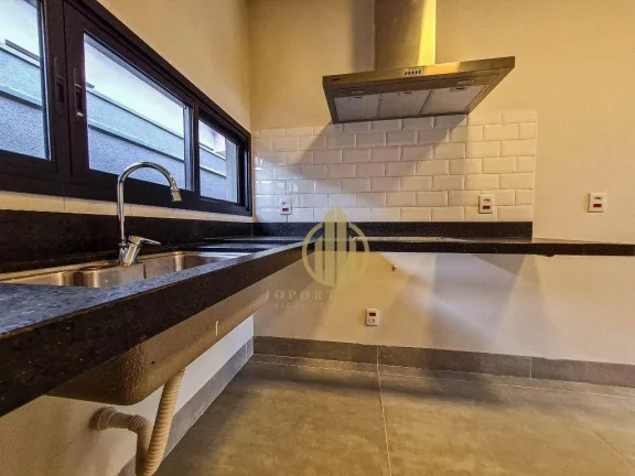 Imagem Casa em condomínio para locação - Residencial Alto do Castelo - Ribeirão Preto/SP