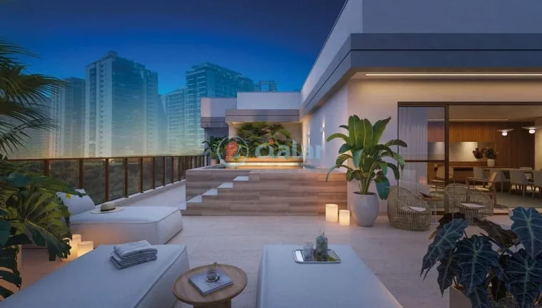 Imagem Cobertura Horizontal à venda 4 Quartos 4 Suites 3 Vagas 281.03M Barra da Tijuca Rio de Janeiro - RJ | Gaea Home Resort Imagem Cobertura Horizontal à venda 4 Quartos 4 Suites 3 Vagas 281.03M Barra da Tijuca Rio de Janeiro - RJ | Gaea Home Resort