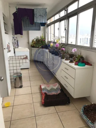 Imagem Imperdível oportunidade: Apartamento de 3 quartos em Santa Cecília, São Paulo-SP, com 170m² e vaga de garagem!