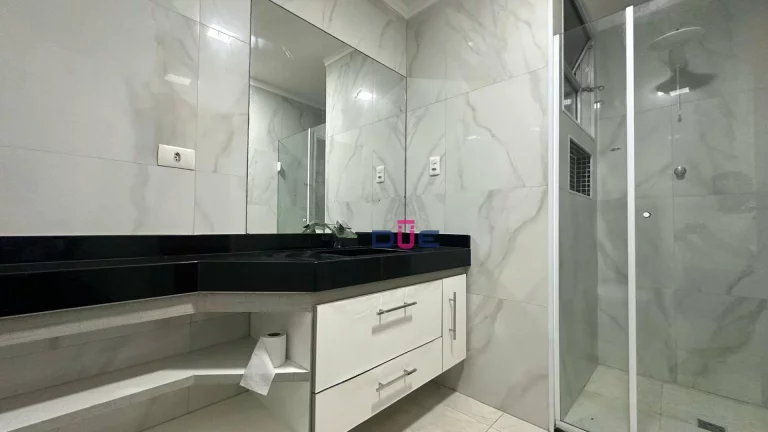 Imagem Apartamento com 3 dormitórios à venda, 132 m² por R$ 910.000 - Pompéia - Santos/SP