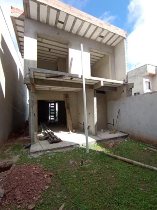 Imagem Sobrado com 2 dormitórios à venda, 151 m² por R$ 1.000.000,00 - Jardim Quaresmeira - Suzano/SP