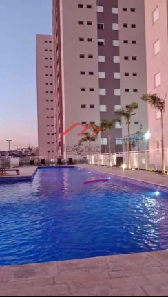 Apartamento para Venda em Hortolândia / SP no bairro Vila Real