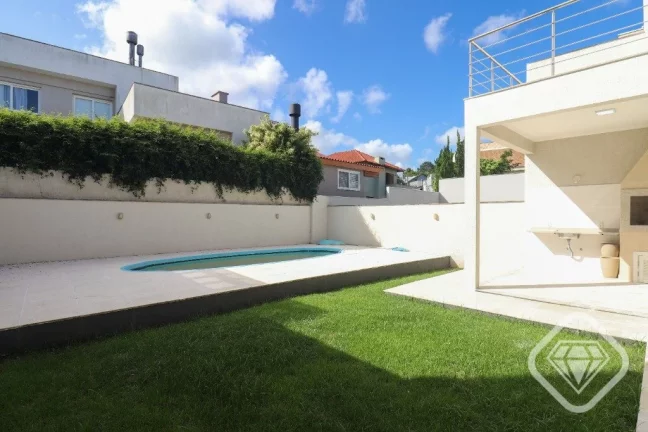 Imagem Casa em Condomínio Alto Padrão no Altos do Lago, Zona Sul de Porto Alegre

Brilhante Imóveis apre...