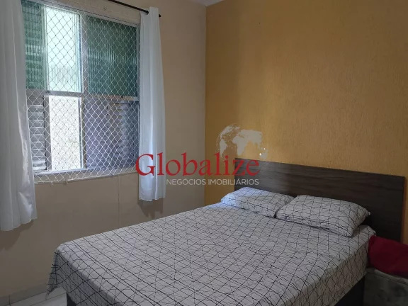 Imagem Apartamento de 1 dormitório com suíte no Jose Menino em Santos por $ 320.000,00