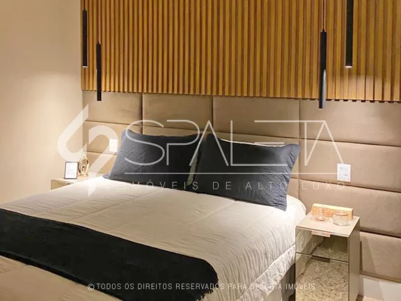 Imagem Lindo apartamento moderno à venda no Grand Garden Residence em Jundiaí