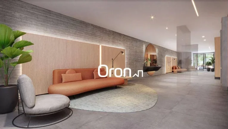Imagem Apartamento com 3 dormitórios à venda, 130 m² por R$ 1.139.000,00 - Setor Bueno - Goiânia/GO
