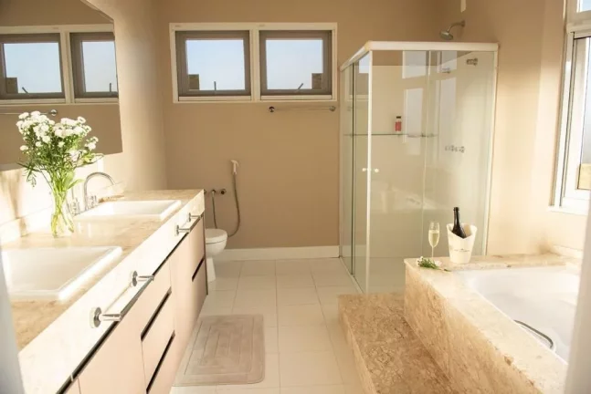 Imagem Casa Alto Padrão para Venda em Florianópolis / SC no bairro Jurerê Internacional