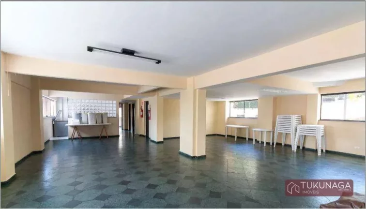 Imagem Apartamento com 2 dormitórios à venda, 74 m² por R$ 470.000,00 - Macedo - Guarulhos/SP