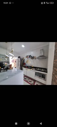 Imagem Casa Sobrado, 2 Dormitórios (1Suíte), 2 vagas, Bosque dos Eucaliptos-SJC