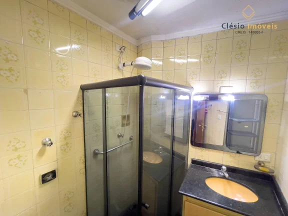 Imagem Apartamento 1 Quarto 67m² Útil | Sala com Varanda | Santa Cecília