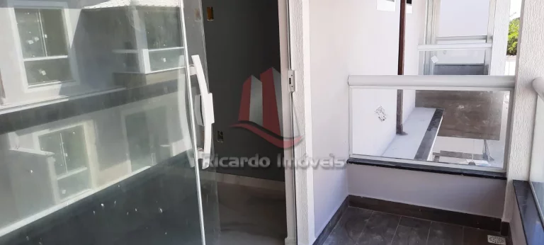 Imagem Última Casa Duplex Lançamento c/ 3 Quartos e Área Privativa